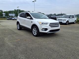 2019 Ford Escape for sale in Uniontown PA