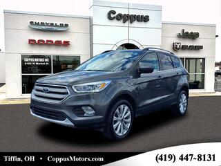 2019 Ford Escape for sale in Tiffin OH