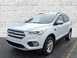 2018 Ford Escape for sale in Ypsilanti MI