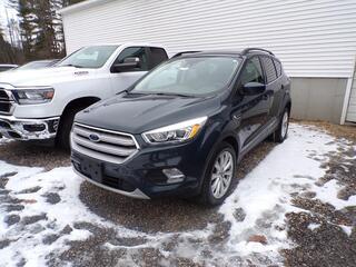 2019 Ford Escape for sale in East Brookfield MA