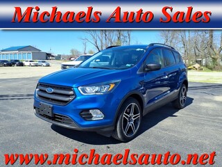 2019 Ford Escape for sale in Carmichaels PA
