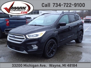 2019 Ford Escape for sale in Wayne MI