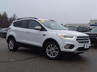 2018 Ford Escape for sale in Rochester NH