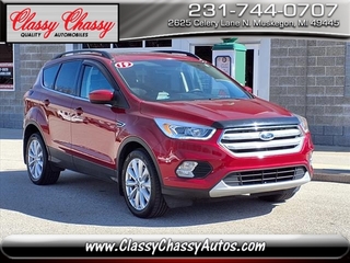 2019 Ford Escape