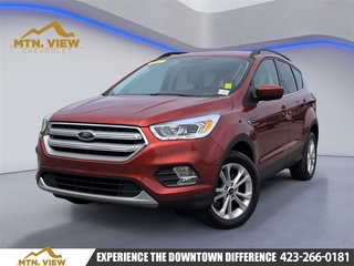 2019 Ford Escape for sale in Chattanooga TN