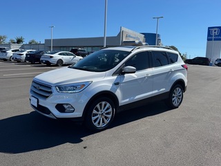 2019 Ford Escape for sale in Johnson City TN