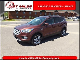 2018 Ford Escape for sale in Rice Lake WI