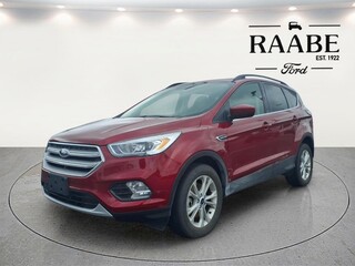 2018 Ford Escape for sale in Delphos OH
