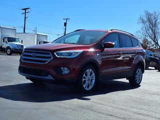 2018 Ford Escape for sale in Waterford MI
