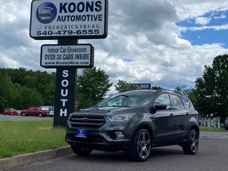 2019 Ford Escape