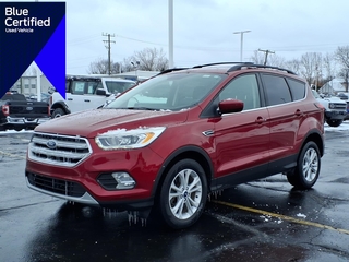 2019 Ford Escape for sale in Howell MI