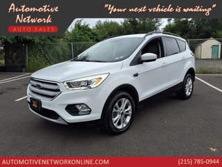 2018 Ford Escape for sale in Greensboro NC