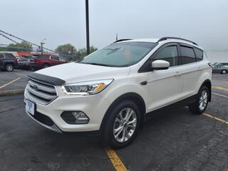 2018 Ford Escape for sale in Salem OH