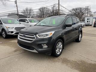 2018 Ford Escape for sale in Roseville MI