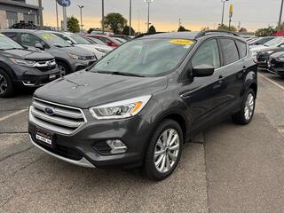 2019 Ford Escape for sale in Janesville WI