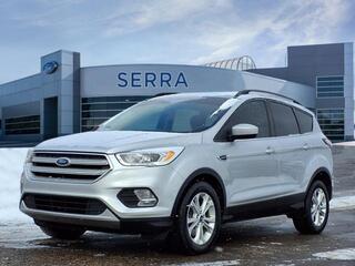 2018 Ford Escape for sale in Farmington Hills MI