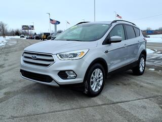 2019 Ford Escape for sale in Fowlerville MI