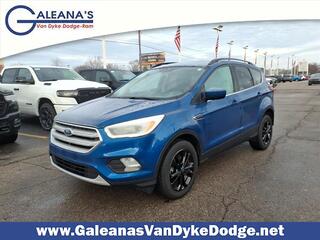 2019 Ford Escape for sale in Warren MI