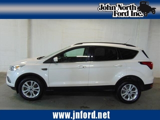 2019 Ford Escape for sale in Emporia KS