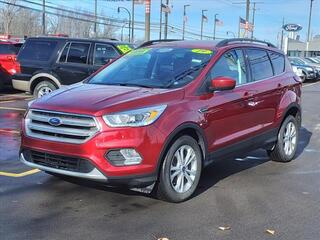 2019 Ford Escape for sale in Woodhaven MI