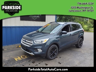 2019 Ford Escape for sale in Jamestown NY