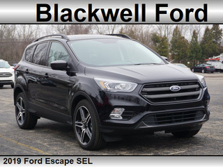 2019 Ford Escape for sale in Plymouth MI