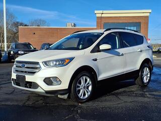2018 Ford Escape for sale in Howell MI