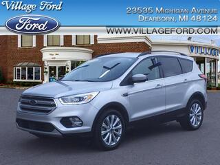 2019 Ford Escape for sale in Dearborn MI