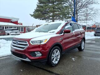 2019 Ford Escape for sale in Dearborn MI