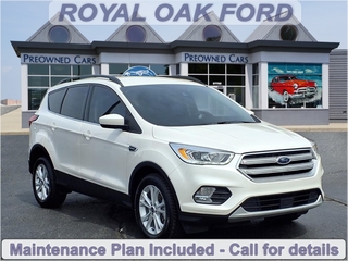 2019 Ford Escape for sale in Royal Oak MI