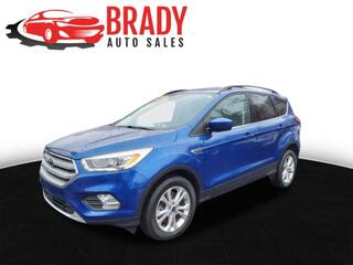 2019 Ford Escape for sale in Penn Hills PA