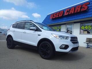 2018 Ford Escape for sale in Roseville MI