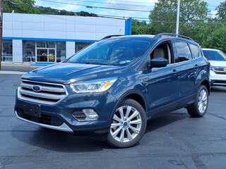 2019 Ford Escape for sale in Tarentum PA
