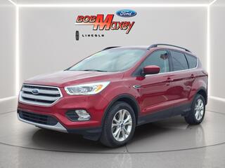 2019 Ford Escape for sale in Fowlerville MI