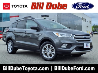 2019 Ford Escape for sale in Dover NH