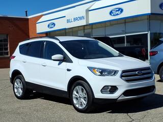 2019 Ford Escape for sale in Livonia MI