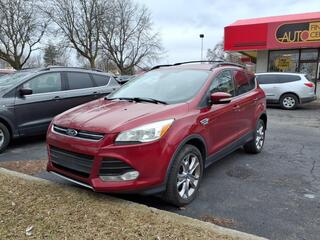 2013 Ford Escape for sale in Ypsilanti MI