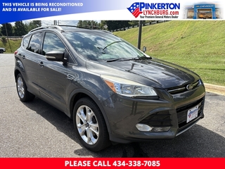 2015 Ford Escape for sale in Lynchburg VA