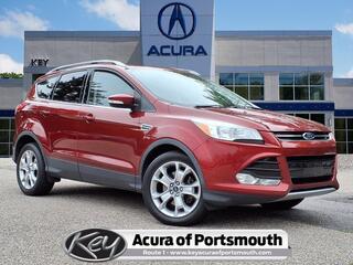2016 Ford Escape