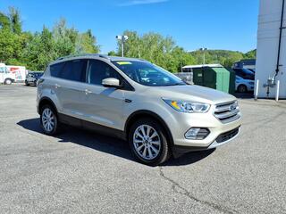 2017 Ford Escape for sale in Charleston WV