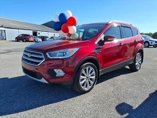 2017 Ford Escape for sale in Shippensburg PA