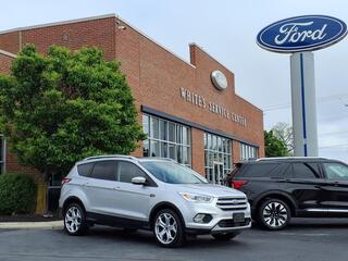 2017 Ford Escape for sale in Urbana OH
