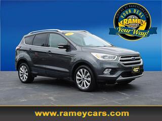 2017 Ford Escape for sale in Princeton WV