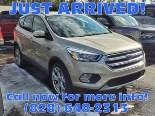 2017 Ford Escape for sale in Canton NC