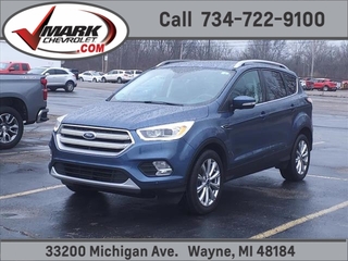 2018 Ford Escape for sale in Wayne MI