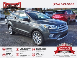 2018 Ford Escape for sale in Indiana PA