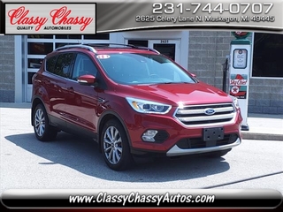 2018 Ford Escape for sale in North Muskegon MI