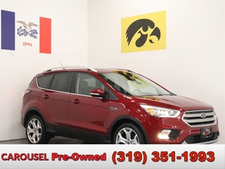 2018 Ford Escape for sale in Iowa City IA