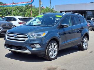 2019 Ford Escape for sale in Woodhaven MI