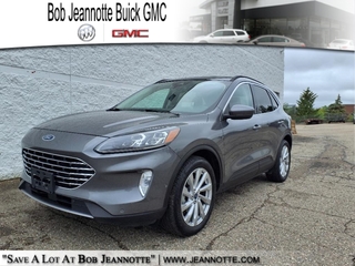 2021 Ford Escape for sale in Plymouth MI